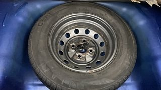 Used 2015 Hyundai Eon [2011-2018] Era Petrol Manual tyres SPARE TYRE VIEW
