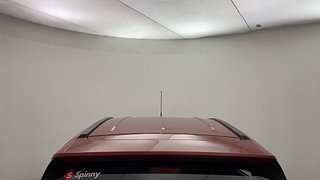 Used 2018 Mahindra KUV100 NXT K8 6 STR Petrol Manual exterior EXTERIOR ROOF VIEW
