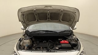 Used 2017 Hyundai i20 Active [2015-2020] 1.2 S Petrol Manual engine ENGINE & BONNET OPEN FRONT VIEW