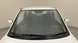 Used 2016 Maruti Suzuki Stingray [2013-2019] VXi Petrol Manual exterior FRONT WINDSHIELD VIEW