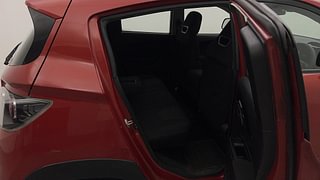 Used 2018 Mahindra KUV100 NXT K8 6 STR Petrol Manual interior RIGHT SIDE REAR DOOR CABIN VIEW