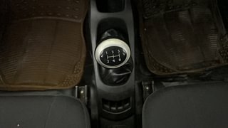 Used 2016 Maruti Suzuki Stingray [2013-2019] VXi Petrol Manual interior GEAR  KNOB VIEW