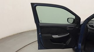 Used 2017 Maruti Suzuki Baleno [2015-2019] Zeta Petrol Petrol Manual interior LEFT FRONT DOOR OPEN VIEW