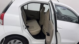 Used 2019 Hyundai New Santro 1.1 Sportz CNG Petrol+cng Manual interior RIGHT SIDE REAR DOOR CABIN VIEW