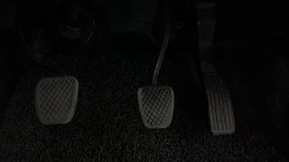 Used 2017 honda Jazz VX Petrol Manual interior PEDALS VIEW