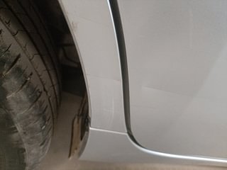 Used 2023 Toyota Glanza V Petrol Manual dents MINOR DENT