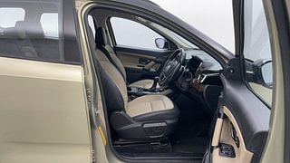 Used 2022 Tata Safari Kaziranga XZA Plus Diesel Automatic interior RIGHT SIDE FRONT DOOR CABIN VIEW