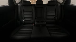 Used 2022 Kia Seltos GTX Plus Petrol Manual interior REAR SEAT CONDITION VIEW