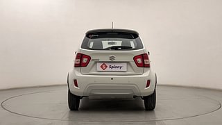 Used 2023 Maruti Suzuki Ignis Zeta MT Petrol Petrol Manual exterior BACK VIEW