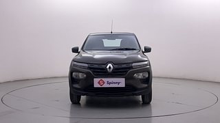 Used 2024 renault Kwid RXL(O) 1.0 Petrol MT SCE Petrol Manual exterior FRONT VIEW