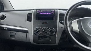 Used 2012 Maruti Suzuki Wagon R 1.0 [2010-2019] LXi Petrol Manual interior MUSIC SYSTEM & AC CONTROL VIEW
