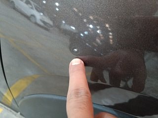 Used 2021 Nissan Magnite XL Petrol Manual dents MINOR DENT