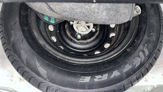 Used 2019 Hyundai New Santro 1.1 Sportz CNG Petrol+cng Manual tyres SPARE TYRE VIEW