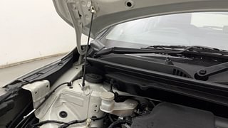 Used 2023 Toyota Glanza V Petrol Manual engine ENGINE RIGHT SIDE HINGE & APRON VIEW