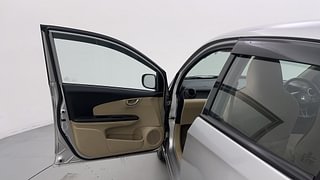Used 2014 Honda Amaze [2013-2016] 1.2 VX i-VTEC Petrol Manual interior LEFT FRONT DOOR OPEN VIEW