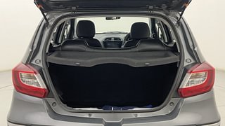 Used 2023 Tata Tiago NRG XZ Petrol Manual interior DICKY INSIDE VIEW