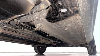 Used 2024 renault Kwid RXL(O) 1.0 Petrol MT SCE Petrol Manual extra REAR RIGHT UNDERBODY VIEW