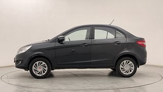 Used 2015 Tata Zest [2014-2019] XMA Diesel Diesel Automatic exterior LEFT SIDE VIEW
