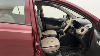 Used 2016 Hyundai Grand i10 Sportz 1.2 Kappa VTVT Petrol Manual interior RIGHT SIDE FRONT DOOR CABIN VIEW