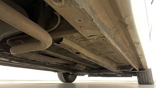 Used 2022 Tata Altroz XZ Plus 1.5 diesel mt dual tone Diesel Manual extra REAR RIGHT UNDERBODY VIEW