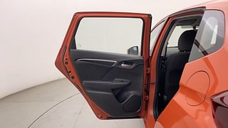 Used 2016 Honda Jazz [2015-2019] VX Diesel Diesel Manual interior LEFT REAR DOOR OPEN VIEW
