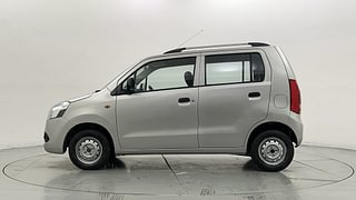 Used 2012 Maruti Suzuki Wagon R 1.0 [2010-2019] LXi Petrol Manual exterior LEFT SIDE VIEW