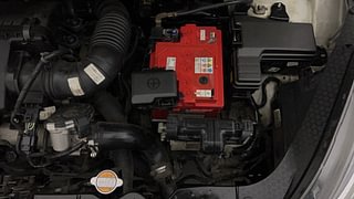 Used 2020 Hyundai Aura [2020-2022] SX Plus 1.2 AMT CRDI Diesel Automatic engine ENGINE LEFT SIDE VIEW