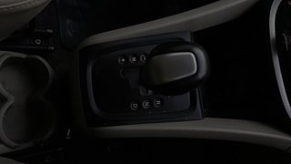 Used 2017 Maruti Suzuki Celerio ZXI AMT Petrol Automatic interior GEAR  KNOB VIEW