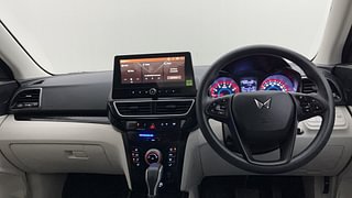 Used 2024 mahindra 3XO MX3 1.2L Petrol AT Petrol Automatic interior DASHBOARD VIEW