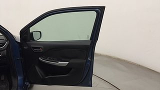 Used 2017 Maruti Suzuki Baleno [2015-2019] Zeta Petrol Petrol Manual interior RIGHT FRONT DOOR OPEN VIEW