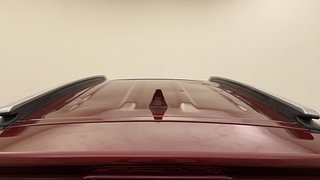 Used 2022 Kia Sonet GTX Plus 1.0 DCT Petrol Automatic exterior EXTERIOR ROOF VIEW