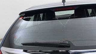 Used 2017 Maruti Suzuki Baleno [2015-2019] Zeta Petrol Petrol Manual top_features Rear wiper