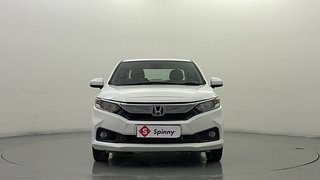 Used 2019 honda Amaze 1.2 V i-VTEC Petrol+CNG (Outside Fitted) Petrol+cng Manual exterior FRONT VIEW