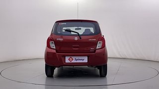 Used 2017 Maruti Suzuki Celerio ZXI AMT Petrol Automatic exterior BACK VIEW