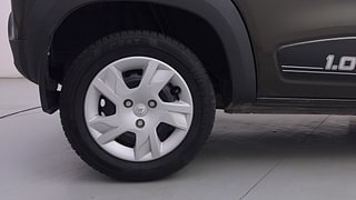 Used 2024 renault Kwid RXL(O) 1.0 Petrol MT SCE Petrol Manual tyres RIGHT REAR TYRE RIM VIEW