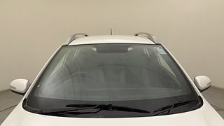 Used 2017 Hyundai i20 Active [2015-2020] 1.2 S Petrol Manual exterior FRONT WINDSHIELD VIEW