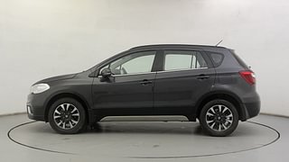 Used 2021 Maruti Suzuki S-Cross Zeta Petrol Manual exterior LEFT SIDE VIEW