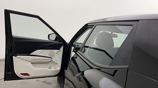 Used 2024 mahindra 3XO MX3 1.2L Petrol AT Petrol Automatic interior LEFT FRONT DOOR OPEN VIEW