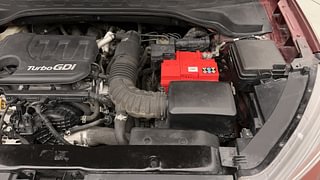 Used 2022 Kia Sonet GTX Plus 1.0 DCT Petrol Automatic engine ENGINE LEFT SIDE VIEW