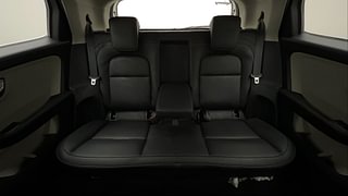 Used 2022 Tata Altroz XZ Plus 1.5 diesel mt dual tone Diesel Manual interior REAR SEAT CONDITION VIEW