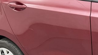 Used 2016 Hyundai Grand i10 Sportz 1.2 Kappa VTVT Petrol Manual dents MINOR DENT