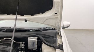 Used 2022 volkswagen Vento Highline Plus 1.0L TSI Petrol AT Petrol Automatic engine ENGINE LEFT SIDE HINGE & APRON VIEW