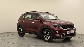Used 2022 Kia Sonet GTX Plus 1.0 DCT Petrol Automatic exterior RIGHT FRONT CORNER VIEW