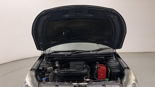 Used 2016 Maruti Suzuki Ciaz [2014-2017] ZXI+ Petrol Manual engine ENGINE & BONNET OPEN FRONT VIEW