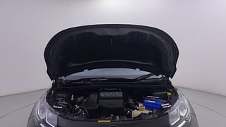 Used 2022 Tata Nexon XZ Plus Diesel S Diesel Manual engine ENGINE & BONNET OPEN FRONT VIEW
