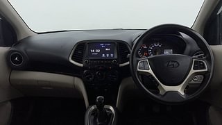 Used 2019 Hyundai New Santro 1.1 Sportz CNG Petrol+cng Manual interior DASHBOARD VIEW
