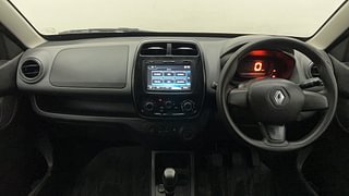 Used 2017 Renault Kwid [2017-2019] RXT 1.0 SCE Special Petrol Manual interior DASHBOARD VIEW