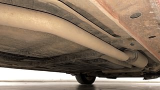 Used 2016 Honda Jazz [2015-2019] VX Diesel Diesel Manual extra REAR RIGHT UNDERBODY VIEW
