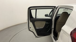 Used 2017 Maruti Suzuki Alto K10 [2014-2019] VXi Petrol Manual interior LEFT REAR DOOR OPEN VIEW