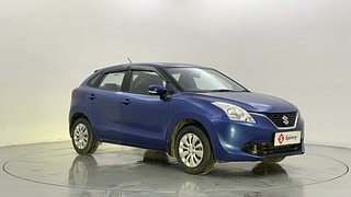 Used 2016 Maruti Suzuki Baleno [2015-2019] Delta Petrol Petrol Manual exterior RIGHT FRONT CORNER VIEW